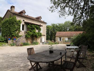 For sale CAMPAGNE 15 rooms 474 m2 Lot (46330) photo 0