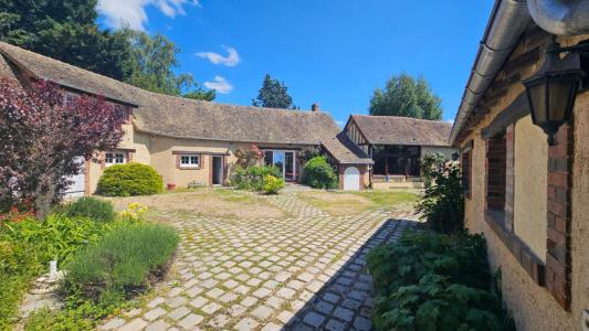 Annonce Vente 9 pices Maison Houdan 78