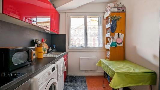 Acheter Appartement 59 m2 Saint-chamas