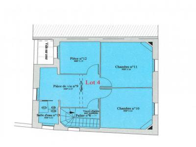 Acheter Appartement 56 m2 Bordeaux