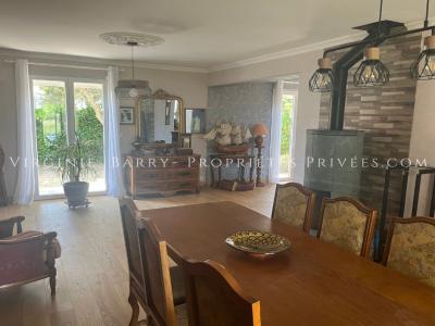 Annonce Vente 7 pices Maison Rochefort 17
