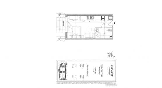 Annonce Vente Appartement Carquefou 44