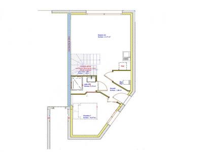 For sale Thonon-les-bains 4 rooms 70 m2 Haute savoie (74200) photo 1