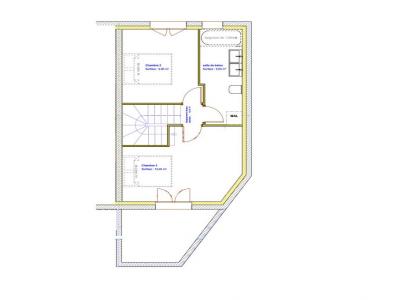 For sale Thonon-les-bains 4 rooms 70 m2 Haute savoie (74200) photo 2