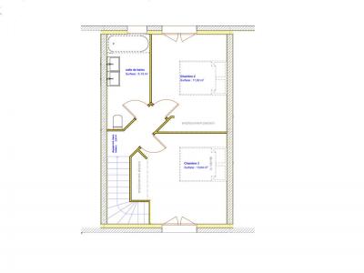 Acheter Maison 85 m2 Thonon-les-bains