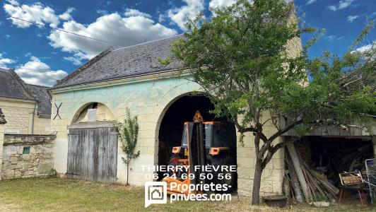 Annonce Vente 5 pices Maison Beaumont-en-veron 37