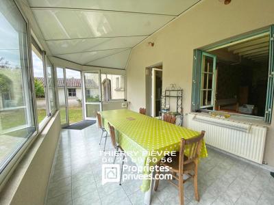 Acheter Maison 120 m2 Beaumont-en-veron