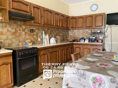 Acheter Maison Beaumont-en-veron 185000 euros