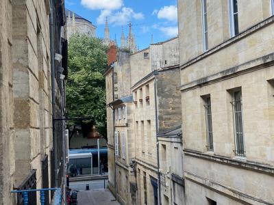 Louer Appartement 15 m2 Bordeaux