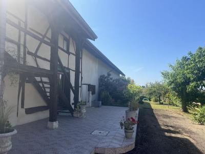 Annonce Vente 7 pices Maison Saint-denis-les-bourg 01