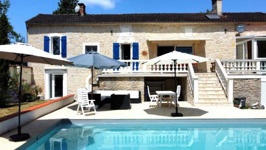Annonce Vente 7 pices Maison Cahors 46