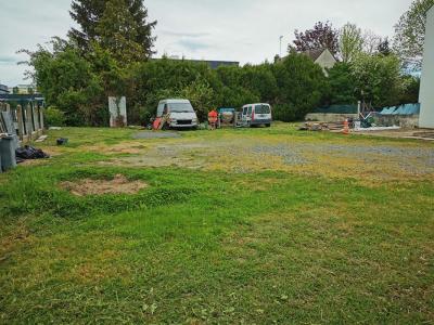 Acheter Terrain 598 m2 Bellerive-sur-allier