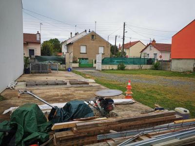 Acheter Terrain Bellerive-sur-allier Allier