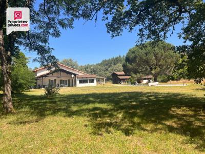 Annonce Vente 10 pices Maison Casteljaloux 47