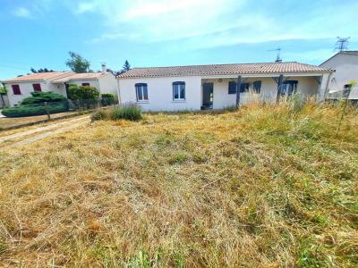 Annonce Vente 5 pices Maison Balzac 16