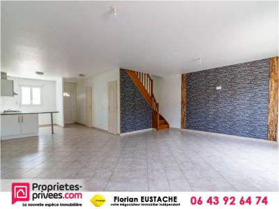 Acheter Maison 77 m2 Romorantin-lanthenay
