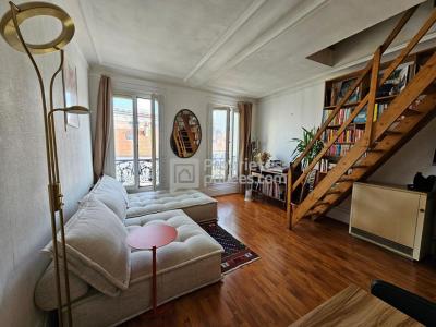 For sale Paris-20eme-arrondissement 2 rooms 39 m2 Paris (75020) photo 1