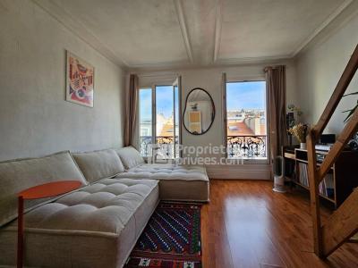 For sale Paris-20eme-arrondissement 2 rooms 39 m2 Paris (75020) photo 2