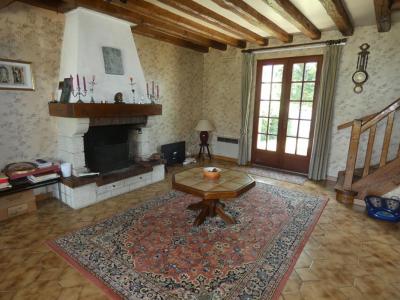 Annonce Vente 6 pices Maison Chaussee-d'ivry 28