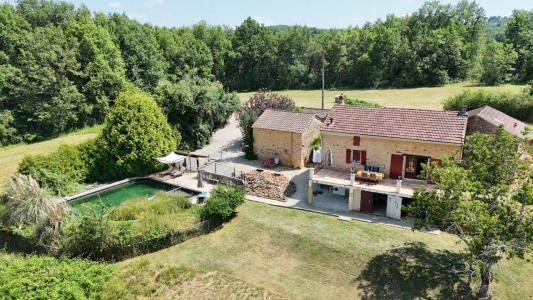 For sale Buisson-de-cadouin 9 rooms 170 m2 Dordogne (24480) photo 0