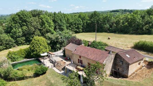 For sale Buisson-de-cadouin 9 rooms 170 m2 Dordogne (24480) photo 2