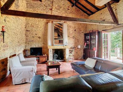 For sale Buisson-de-cadouin 9 rooms 170 m2 Dordogne (24480) photo 3