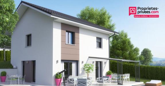 Annonce Vente Terrain Val-de-fier 74