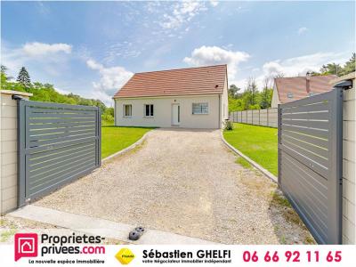 For sale Selles-sur-cher 5 rooms 88 m2 Loir et cher (41130) photo 0