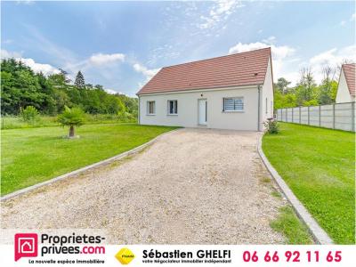 For sale Selles-sur-cher 5 rooms 88 m2 Loir et cher (41130) photo 1