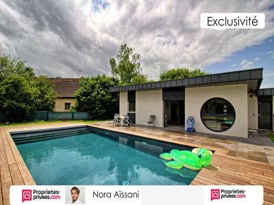For sale Foucherans 5 rooms 130 m2 Jura (39100) photo 0