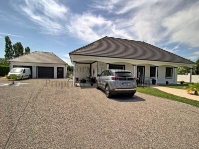 Annonce Vente 4 pices Maison Abergement-la-ronce 39