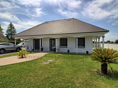 Acheter Maison 122 m2 Abergement-la-ronce