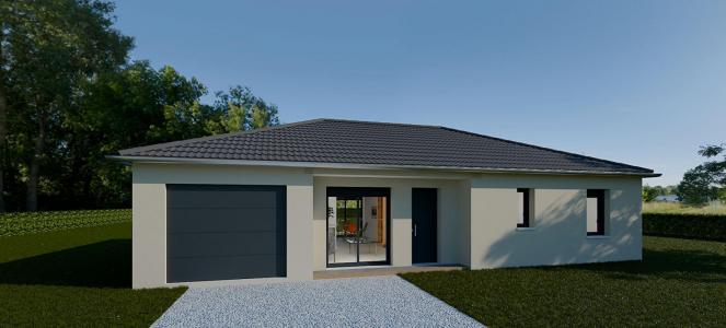 Annonce Vente 4 pices Maison Bellerive-sur-allier 03