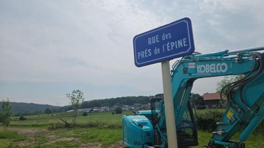Acheter Terrain Epinal 64890 euros