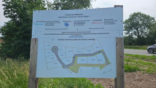 Acheter Terrain Bruyeres 66088 euros