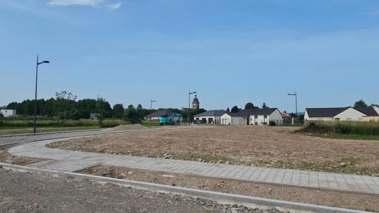 Acheter Terrain 1090 m2 Anould