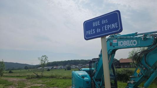 Acheter Terrain Anould 69520 euros