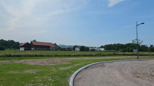 Acheter Terrain 1186 m2 Gerardmer