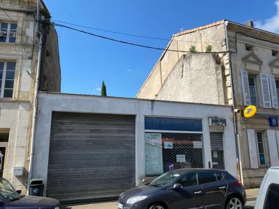 Annonce Vente Immeuble Rauzan 33