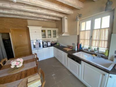 For sale Saint-martin-de-gurson 6 rooms 143 m2 Dordogne (24610) photo 1