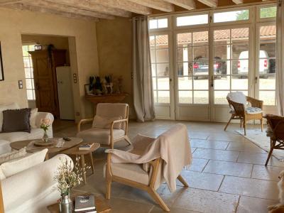 For sale Saint-martin-de-gurson 6 rooms 143 m2 Dordogne (24610) photo 3