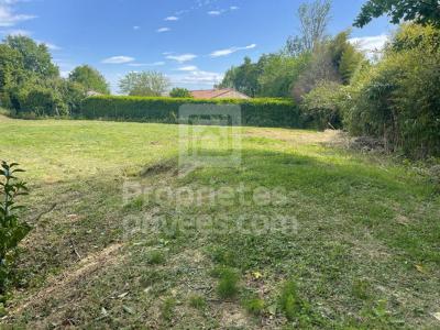 Annonce Vente Terrain Villeneuve-les-bouloc 31