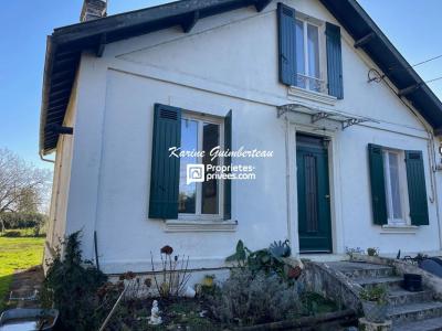 For sale Castillon-la-bataille 5 rooms 96 m2 Gironde (33350) photo 0