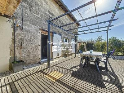 Annonce Vente 6 pices Maison Saint-denis-de-pile 33