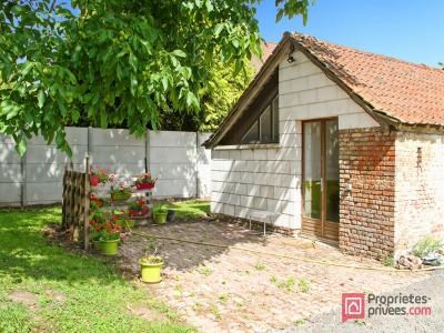Annonce Vente 10 pices Maison Crecy-en-ponthieu 80