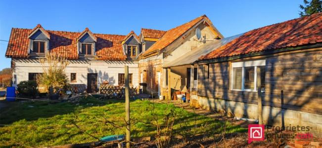 Acheter Maison 200 m2 Crecy-en-ponthieu