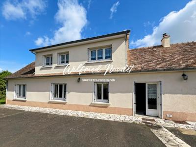 Acheter Maison 116 m2 Parigne-l'eveque