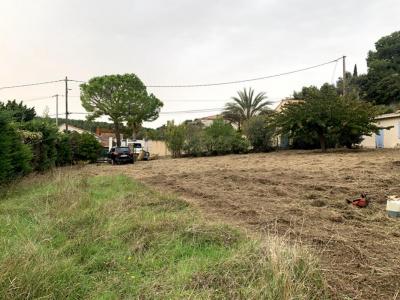 Annonce Vente Terrain Martigues 13