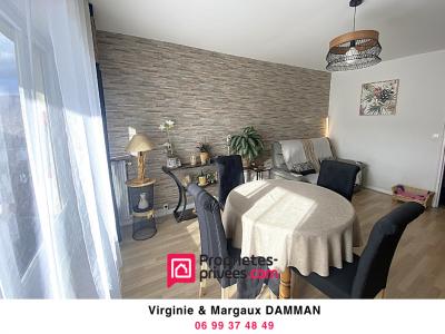 Acheter Appartement 89 m2 Elbeuf