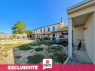 For sale Nercillac 9 rooms 222 m2 Charente (16200) photo 2